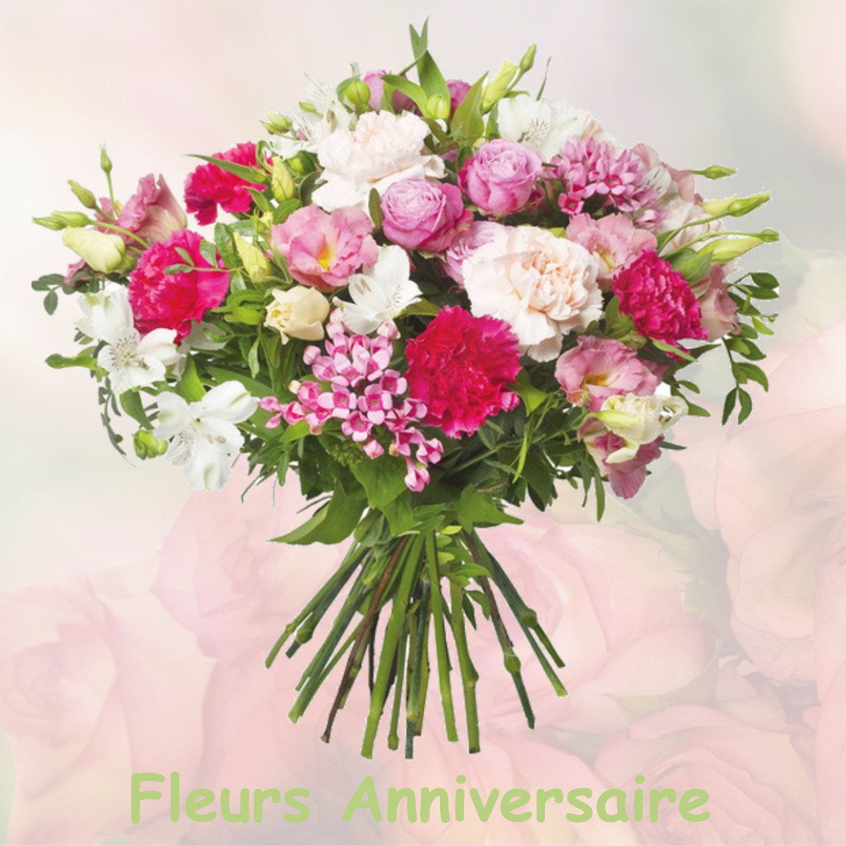 fleurs anniversaire LA-CHAPELLE-JANSON