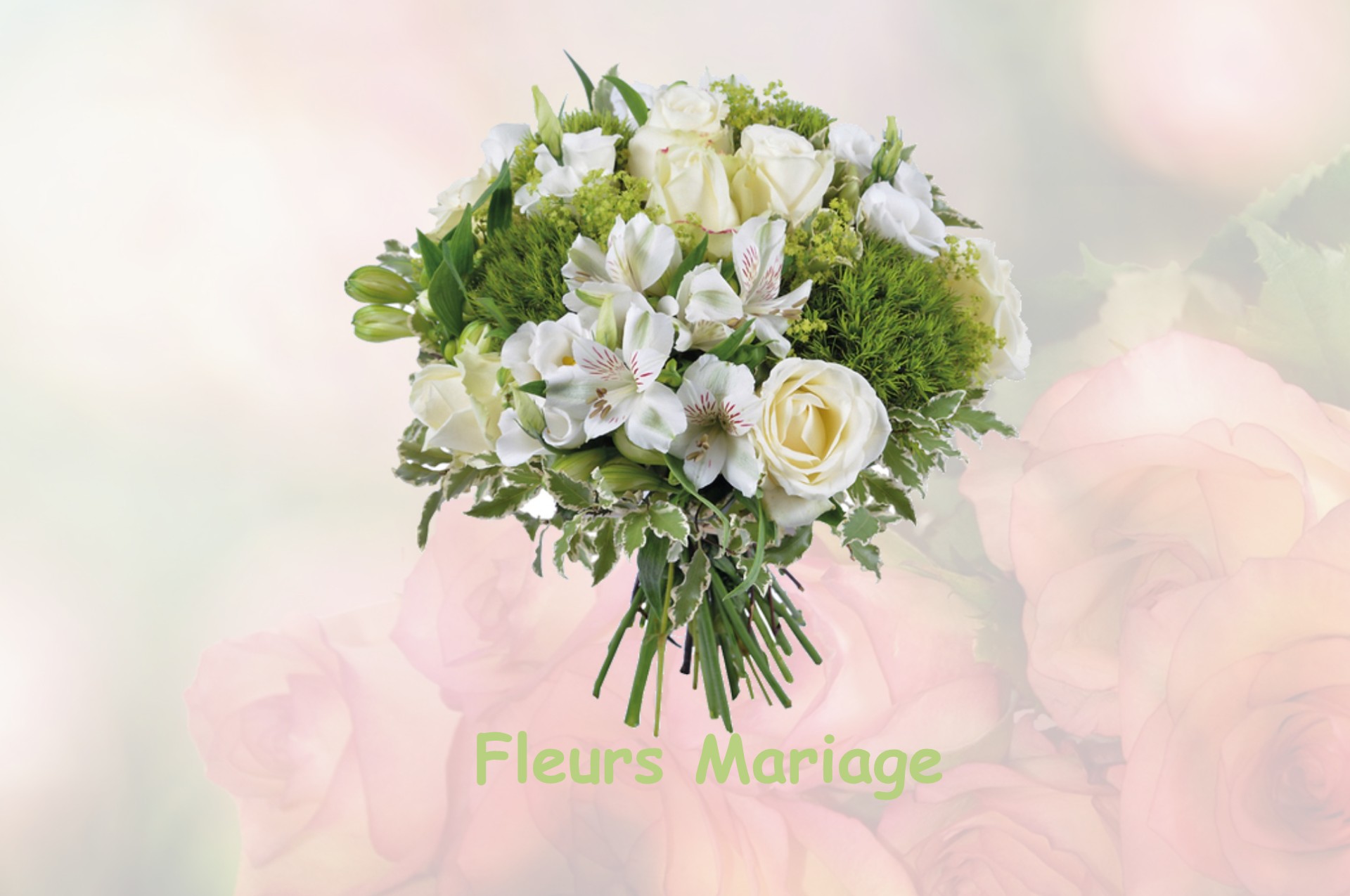 fleurs mariage LA-CHAPELLE-JANSON