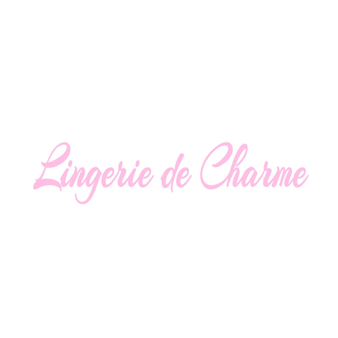 LINGERIE DE CHARME LA-CHAPELLE-JANSON